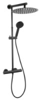 Душевой набор Ferro NP75-TRV7U-BL