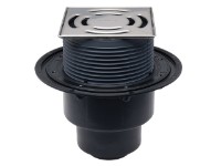 Rigolă de duș HL 3100Pr (21416)