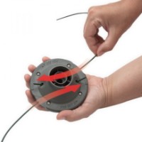 Леска для триммера Ryobi RAC113 (5132002577) фото №4 — интернет-магазин Desire.md