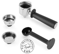 Cafetiera electrica Delonghi EC 235.BK Stilosa imaginea #4 — magazin online Desire.md