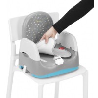 Scaun de masa Badabulle Home & Go Grey (B009011) imaginea #2 — magazin online Desire.md