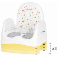 Scaun de masa Badabulle Home & Go Sun (B009010) imaginea #2 — magazin online Desire.md