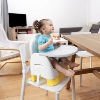 Scaun de masa Badabulle Home & Go Sun (B009010) imaginea #4 — magazin online Desire.md