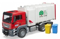 Машина Bruder (03761)