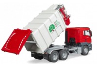 Машина Bruder (03761) фото №2 — интернет-магазин Desire.md