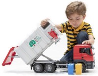 Машина Bruder (03761) фото №4 — интернет-магазин Desire.md