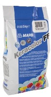 Затирка для швов Mapei Keracolor FF 100 White 5kg CG481005 фото №1 — интернет-магазин Desire.md