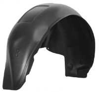 Carenaje pentru roată Totem Toyota RAV4 Hybrid 2018 Front Right (TOTEM.48.76.002)