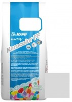 Chit de rosturi Mapei Keracolor FF 111 Silver Grey 2kg CG481112 imaginea #1 — magazin online Desire.md