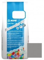 Затирка для швов Mapei Keracolor FF 112 Medium Grey 2kg CG481122 фото №1 — интернет-магазин Desire.md
