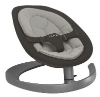 Șezlong pentru bebeluși Nuna Leaf Curv Dusk (SE01033DSKGL) imaginea #5 — magazin online Desire.md