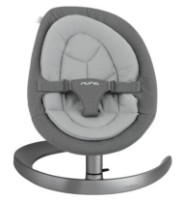 Șezlong pentru bebeluși Nuna Leaf Curv Granite (SE01033GRNGL) imaginea #1 — magazin online Desire.md