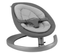 Șezlong pentru bebeluși Nuna Leaf Curv Granite (SE01033GRNGL) imaginea #5 — magazin online Desire.md