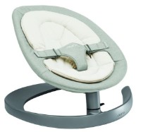 Șezlong pentru bebeluși Nuna Leaf Curv Frost (SE01033FRTGL) imaginea #5 — magazin online Desire.md