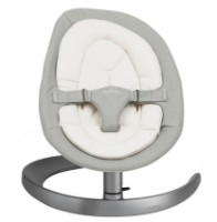 Șezlong pentru bebeluși Nuna Leaf Curv Frost (SE01033FRTGL) imaginea #1 — magazin online Desire.md