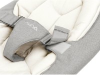 Șezlong pentru bebeluși Nuna Leaf Curv Frost (SE01033FRTGL) imaginea #2 — magazin online Desire.md