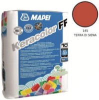 Затирка для швов Mapei Keracolor FF 145 Terra Di Siena 2kg CG481452 фото №1 — интернет-магазин Desire.md