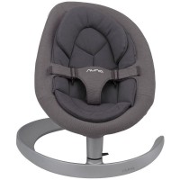 Șezlong pentru bebeluși Nuna Leaf Grow Iron (SE10300IRNGL) imaginea #4 — magazin online Desire.md
