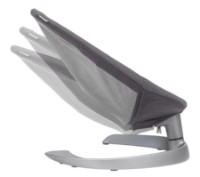 Șezlong pentru bebeluși Nuna Leaf Grow Iron (SE10300IRNGL) imaginea #5 — magazin online Desire.md