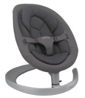 Șezlong pentru bebeluși Nuna Leaf Grow Iron (SE10300IRNGL) imaginea #1 — magazin online Desire.md