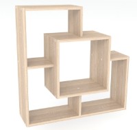 Raft de perete Fabrik Home Small 10 Stejar Sonoma imaginea #2 — magazin online Desire.md