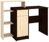 Письменный стол Пехотин Кредо Орех/Дуб Сонома фото №1 — интернет-магазин Desire.md