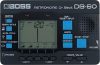 Metronom pentru chitară BOSS DB-60