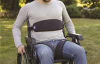 Поддерживающий ремень Moretti RP200 фото №2 — интернет-магазин Desire.md