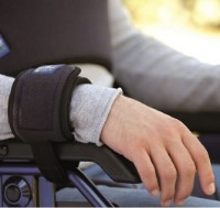 Orteză pentru încheietura mâinii Moretti RP240 imaginea #2 — magazin online Desire.md