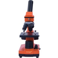 Микроскоп Levenhuk Rainbow 2L Plus Orange фото №3 — интернет-магазин Desire.md