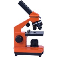 Микроскоп Levenhuk Rainbow 2L Plus Orange фото №4 — интернет-магазин Desire.md