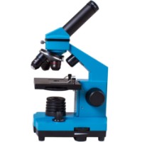 Микроскоп Levenhuk Rainbow 2L Plus Azure