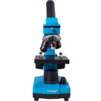 Microscop Levenhuk Rainbow 2L Plus Azure imaginea #3 — magazin online Desire.md