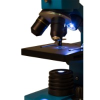 Microscop Levenhuk Rainbow 2L Plus Azure imaginea #5 — magazin online Desire.md