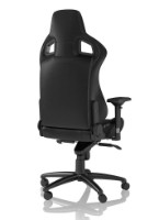 Геймерское кресло Noblechairs EPIC Black фото №2 — интернет-магазин Desire.md
