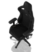 Геймерское кресло Noblechairs EPIC Black фото №3 — интернет-магазин Desire.md