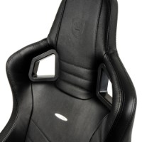 Геймерское кресло Noblechairs EPIC Black фото №4 — интернет-магазин Desire.md