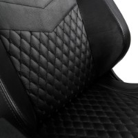 Геймерское кресло Noblechairs EPIC Black фото №5 — интернет-магазин Desire.md