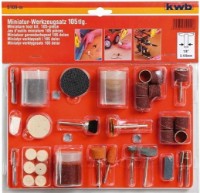 Аксессуары для гравировальной машины KWB 510900 фото №2 — интернет-магазин Desire.md