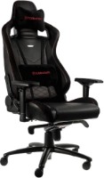 Геймерское кресло Noblechairs EPIC Black/Red