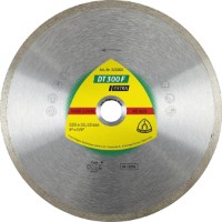 Disc de tăiere Klingspor DT300F (325357)