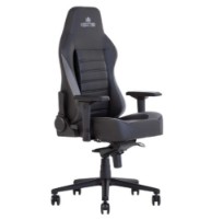 Scaun gaming Новый стиль Hexter XL R4D MPD MB70 Eco/01 Black/Grey