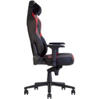 Scaun gaming Новый стиль Hexter XR R4D MPD MB70 Eco/01 Black/Red imaginea #3 — magazin online Desire.md
