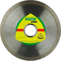 Disc de tăiere Klingspor DT600F (325369)