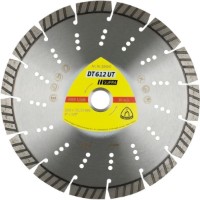 Disc de tăiere Klingspor DT612UT (334045)