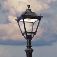 Уличный светильник Fumagalli Q35000000AXD4L фото №2 — интернет-магазин Desire.md