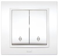 Выключатель El-Bi Zena 500-010200-211