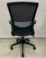 Scaun de birou ART Smart-208 OC Black imaginea #4 — magazin online Desire.md