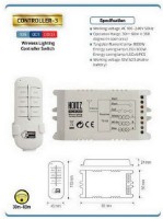 Выключатель Horoz 1050010003 фото №2 — интернет-магазин Desire.md