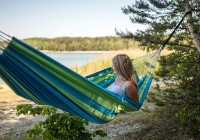 Hamac Amazonas Santana Green (AZ-1415310) imaginea #3 — magazin online Desire.md